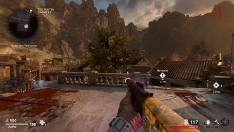 FIREBASE Z: NEW SPAWN ROOM GLITCH (after 1.12 patch)