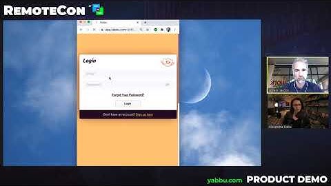 Yabbu - Product Demo - RemoteCon