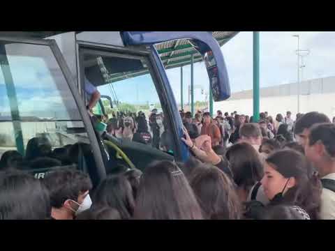 Caos trasporti, ecco come viaggiano gli studenti del Medio Campidano