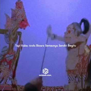 Story WA 30 detik 'MANUSIA ITU SEMUA SAMA' bagong KI Seno nugroho||2021