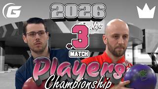 Bowling 2026 PBA Players MOMENT - Brandon Bonta VS. Graham Fach screenshot 3