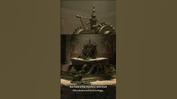 “The Antikythera Mechanism – World’s First Computer? ⚙️🕰️”