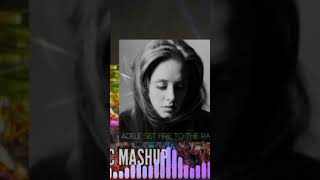 My new mashup 🔥 @adele #adelle #edm #djshadowmusic #music #mashups #2024 #setfiretotherain #dj