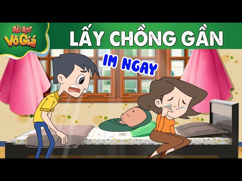 #1 Phim hoạt hình – LẤY CHỒNG GẦN – Truyện Cổ tích – Quà tặng cuộc sống – Nghệ thuật sống Mới Nhất