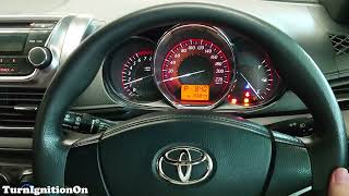Information 2014 Toyota Yaris 1.5 E - Quick Startup News