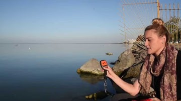 ASC Microplastics Sampling | Lake Balaton, Hungary