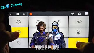 FREEFIRE - OB26 × OB27 Theme Song On Walkband | New Update Song 2021 | Cobra × Andrew 🔥 screenshot 4