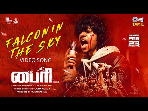 Falcon In The Sky - Video Song | Byri | Syed Majeed, Arun Raj, John Glady, Durai Raj, Tamil New Song