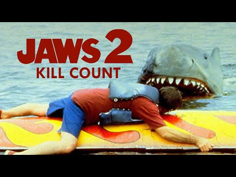 Video: Gaano kalaki ang pating sa Jaws 2?