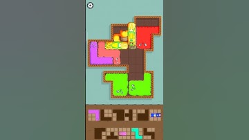 Puzzle Cats - level #76 Gameplay Walkthrough (iOS & Android) #funny #tutorial #yt #tutorial #puzzle