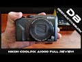 Nikon COOLPIX A1000 Full Review and Unboxing Video with all tests but 4K