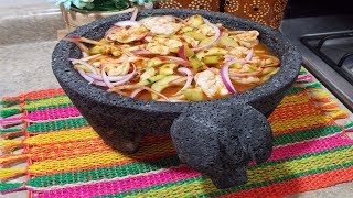 AGUACHILE DE CHIPOTLE | pruébalo, es super delicioso |