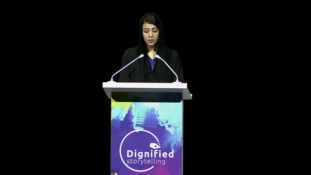 We met international 