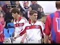 ЦСКА (Москва, Россия) - СПАРТАК 0:4, Чемпионат России - 1999