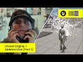 Control Unreal with Ableton Live [Part 1]