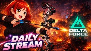 CASUAL PLAY #deltaforce #steam #teamjade