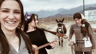 Trio Mandili - Kakhuri