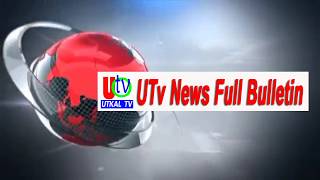 30 04 2026 UTv News Full Bulletin