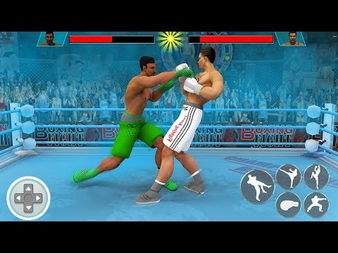 Ninja Punch Boxing Warrior (by Fighting Arena) Android Gameplay [HD]