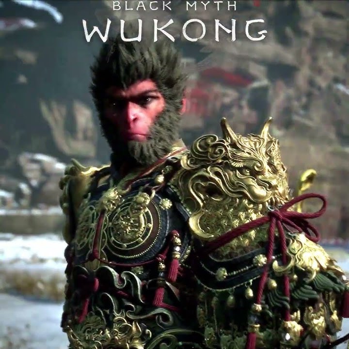 This time this glory's also goes to the Sun Wukong #blackmythwukong #shorts