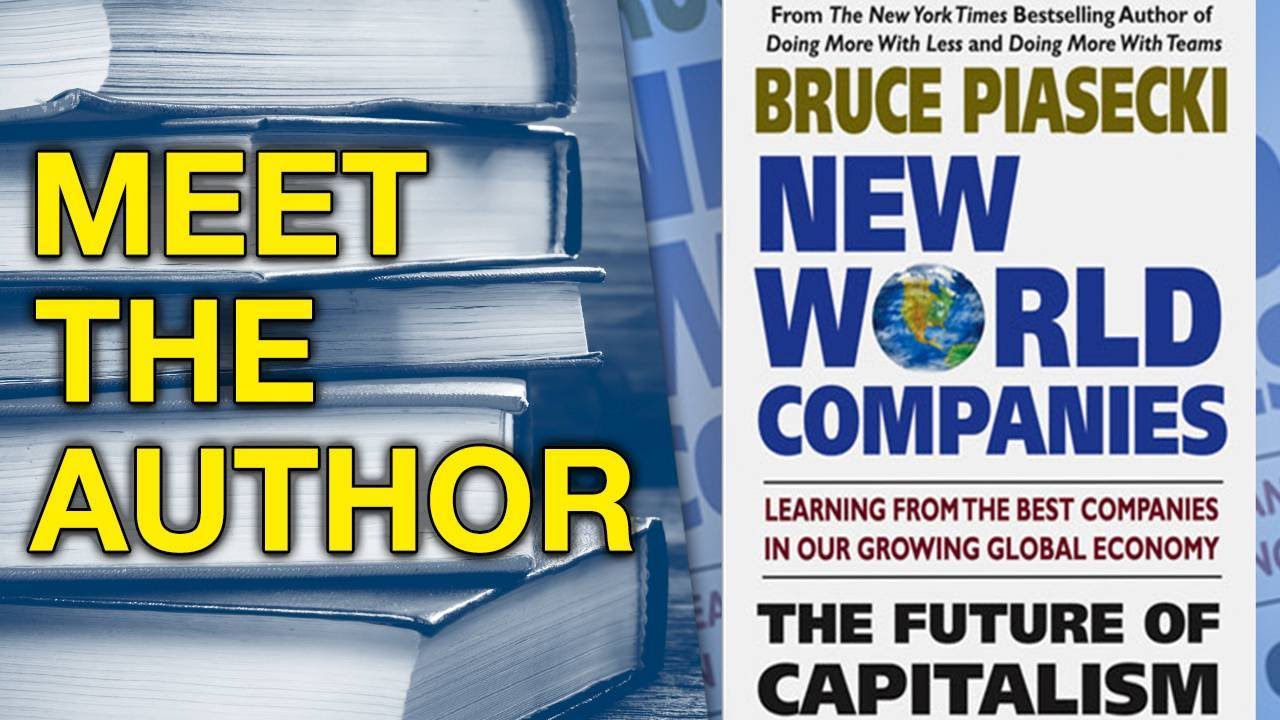 Four ‘New World’ Stocks for Long Term Investors