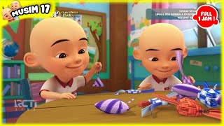 Upin & Ipin Musim 18 - Ketupat Aidilfitri Full Episod Baru | Upin Ipin Terbaru 2023