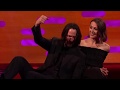 Keanu Reeves Best and Funniest Moments July 2019