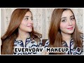 My Everyday Makeup look || Zero & Simple makeup look in 5 mins only ||