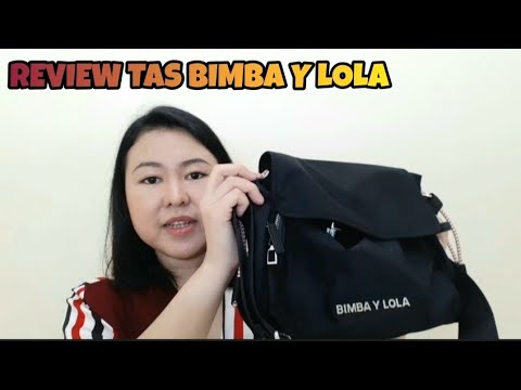 Bimba Y Lola FLAP Crossbody Bag - tas wanita