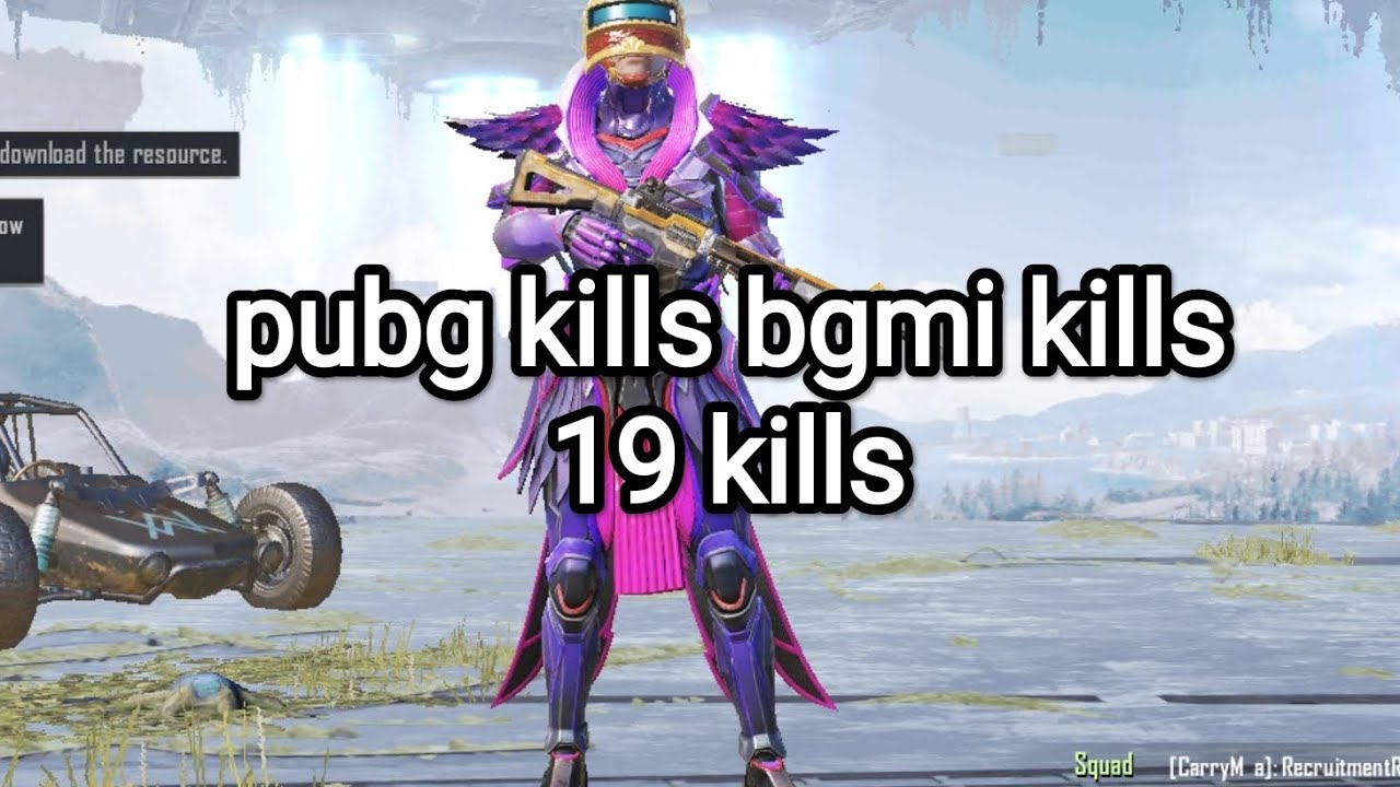 pubg kills bgmi kills solo vs squad #pubgmobile #bgmi #sqaudwipe # ...