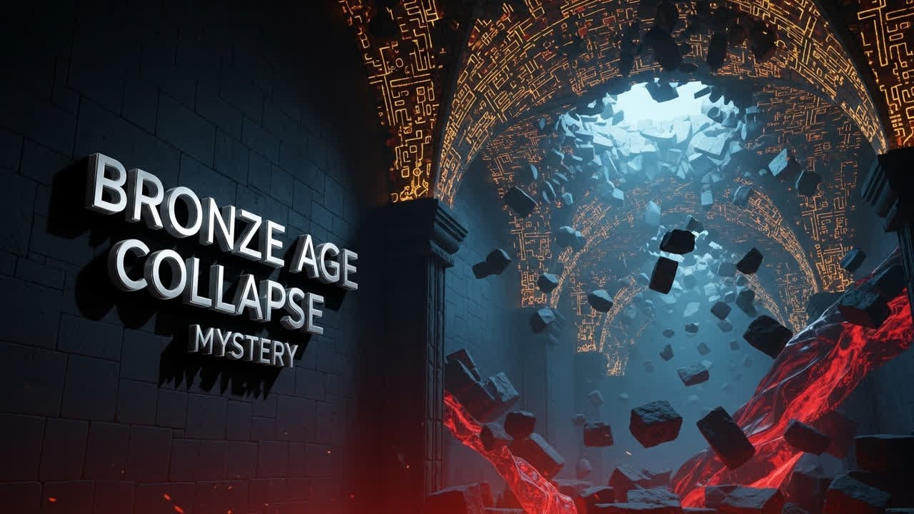 When INTERCONNECTED Cities Failed in One Lifetime of the Bronze Age