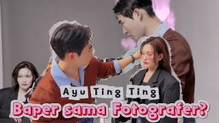 AYU TING TING HESTI PURWADINATA & BILQIS MAKEUP DI TEMPAT ARTIS KOREA!!!