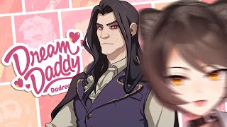 【DREAM DADDY | #3】victorian? how about victory over your heart?【NIJISANJI | Hyona Elatiora】