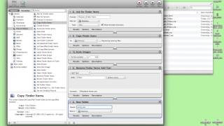Automator Batch Resize Images