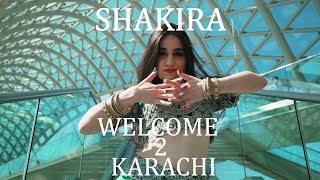 Shakira | Welcome 2 Karachi | Dance Cover By Rima Shamo