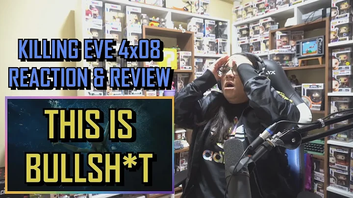 Killing Eve 4x08 REACTION & REVIEW "Hello, Losers"...