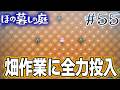 【新作】ホラゲー苦手実況者がほのぐらしでも効率求めて楽しんでみる！#55【ほの暮しの庭】【ぽんすけ】