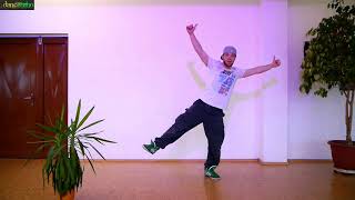Danceecho Tutorial Jerkin Teil 4 mit Denis