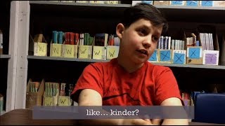 How do you learn about compassion