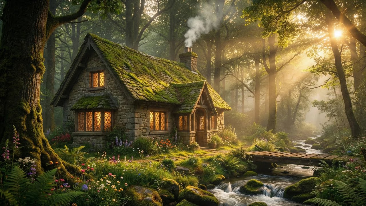 Music to Heal Your Mind & Soul ✨ Deep Relaxation, Inner Peace & Calm Energy