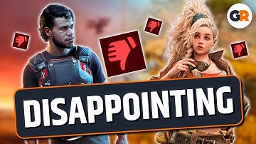 Most Disappointing Games of 2025