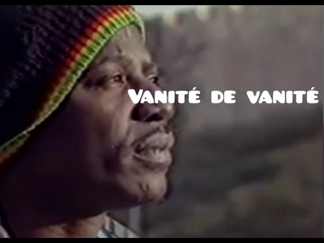 Alpha blondy_-_vanité