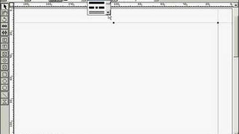Making page border in inpage 2000