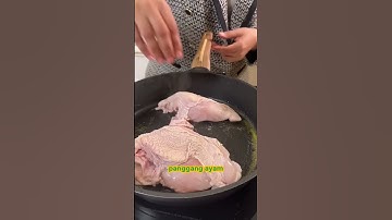 Thumbnail of STEAK AYAM 36 VIRAL! HARUS BANGET DI RECOOK!