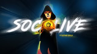 SOCOLIVE X BÌNH GOLD | OFFICIAL MV