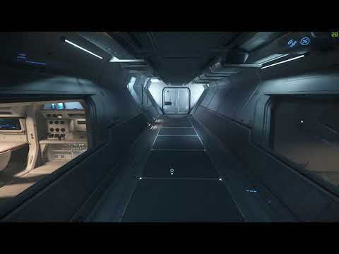Star Citizen Anvil Carrack Audio Level Bug (Volume Warning) - YouTube