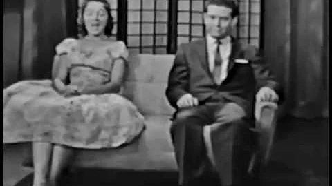 Kathy Lennon & Buddy Merrill - How'd Ya Like To Lo...