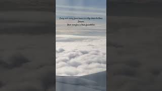 The Silent Journey of a Gulf Worker ✈️❤️| #shorts #gulfworkers