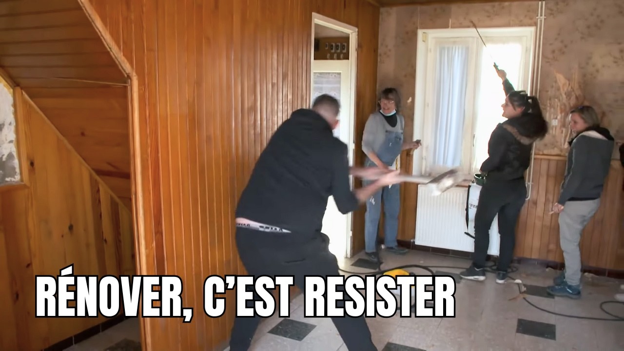 Révolution ANTI-NEUF, l’occasion prend le pouvoir