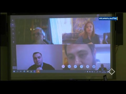 ონლაინ შეხვედრა პანდემიის შედეგად დაზარალებულთა მხარდაჭერის პროგრამის გაცნობის მიზნით